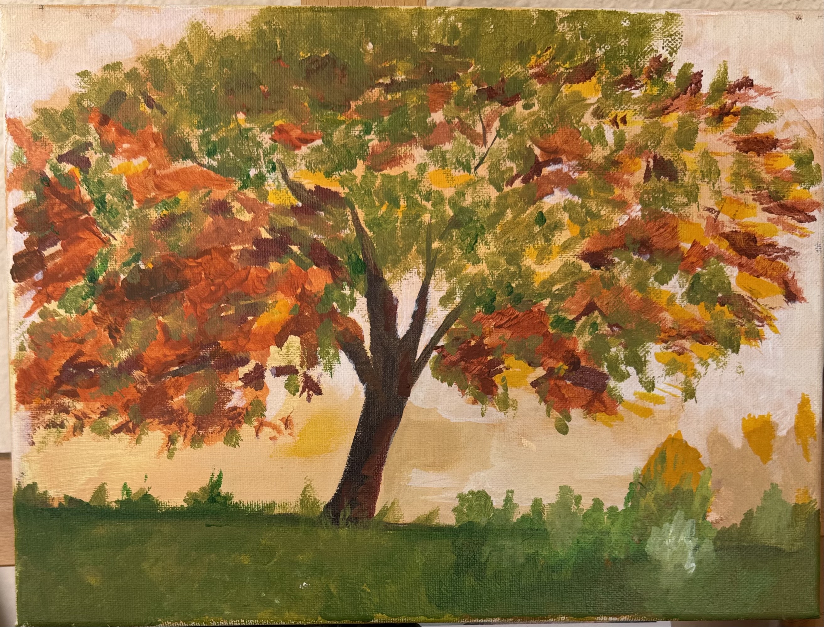 Autumn Tree