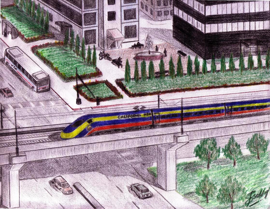 HSR Drawing