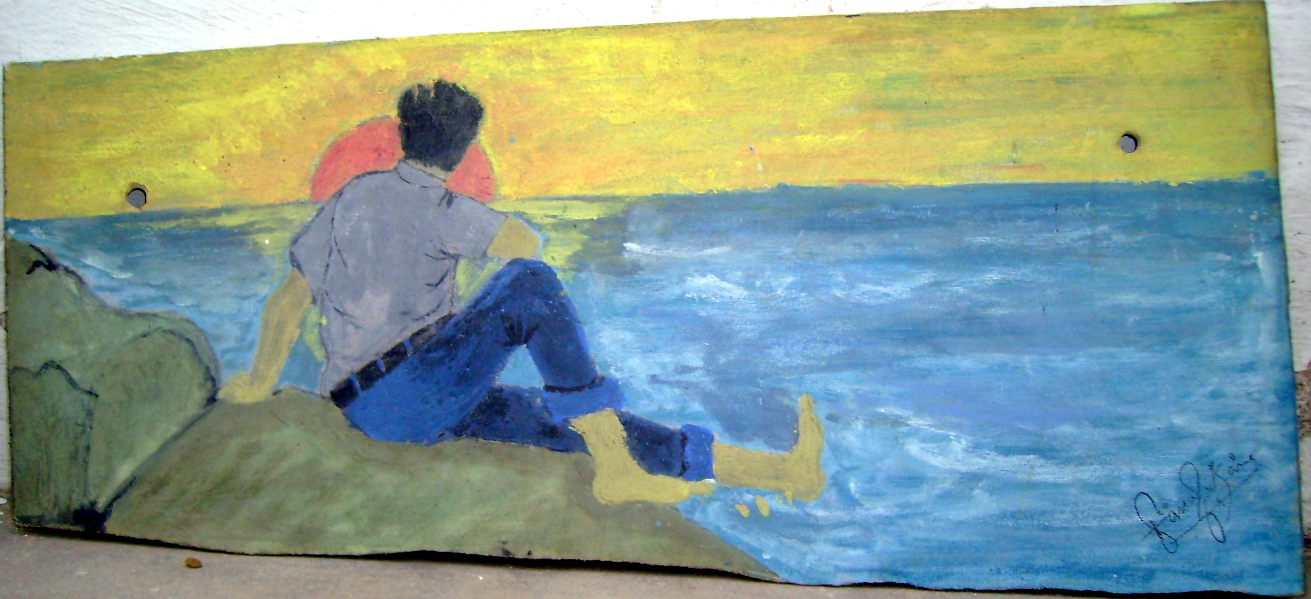 Waiting for a New Day